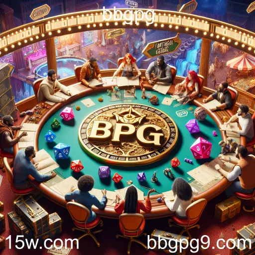 A Evolução dos Jogos de RPG: Uma Jornada Através dos Mundos Fantásticos